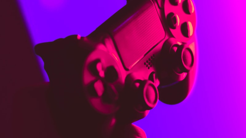 ゲーム市場の成長グラフ