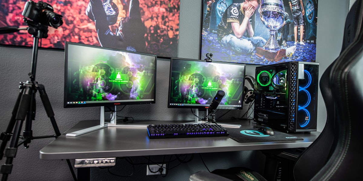 ゲーミング配信